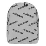 "#LIÉGEOISE" - Sac à dos – Image 5
