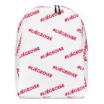 "#LIÉGEOISE" - Sac à dos – Image 3