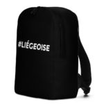 "#LIÉGEOISE" - Sac à dos – Image 8