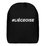"#LIÉGEOISE" - Sac à dos – Image 7