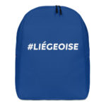 "#LIÉGEOISE" - Sac à dos – Image 2