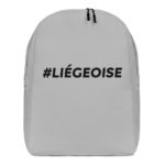 "#LIÉGEOISE" - Sac à dos – Image 5