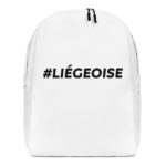 "#LIÉGEOISE" - Sac à dos – Image 6