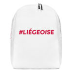 "#LIÉGEOISE" - Sac à dos – Image 4