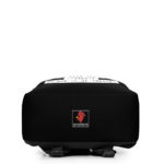 "Je me sens toujours liégeois où que je me trouve." Simenon - Sac à dos – Image 8