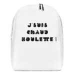 "J'suis chaud boulette !" - Sac à dos – Image 6