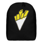 "Li sètchêt d’fritches" - Sac à dos – Image 6