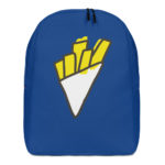 "Li sètchêt d’fritches" - Sac à dos – Image 4