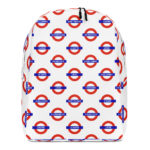 "Les stations de tram" - Sac à dos – Image 5