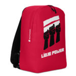 "Lîdje Power" - Sac à dos