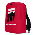 "Lîdje Power" - Sac à dos – Image 7