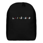 "Liège - Friends" - Sac à dos – Image 3