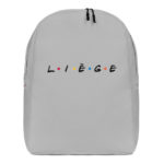 "Liège - Friends" - Sac à dos – Image 6