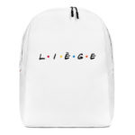 "Liège - Friends" - Sac à dos – Image 2