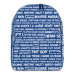 "Liégeoiseries" - Sac à dos – Image 4