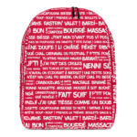 "Liégeoiseries" - Sac à dos – Image 7