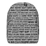 "Liégeoiseries" - Sac à dos – Image 6