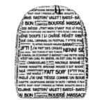 "Liégeoiseries" - Sac à dos – Image 3