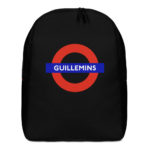 "Métro GUILLEMINS" - Sac à dos – Image 4