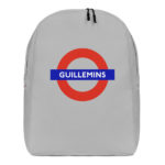 "Métro GUILLEMINS" - Sac à dos – Image 3