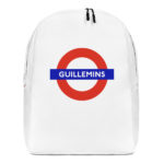 "Métro GUILLEMINS" - Sac à dos – Image 2