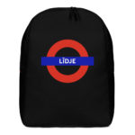 "Métro LÎDJE" - Sac à dos – Image 3