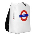 "Métro LÎDJE" - Sac à dos