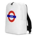 "Métro LÎDJE" - Sac à dos – Image 6