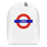 "Métro LÎDJE" - Sac à dos – Image 5