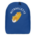 "Mitraillette" - Sac à dos – Image 4