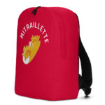 "Mitraillette" - Sac à dos – Image 7