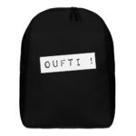 "Oufti !" - Sac à dos – Image 3