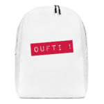 "Oufti !" - Sac à dos – Image 4