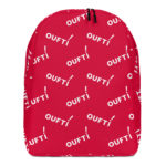 "Oufti !" - Sac à dos – Image 3