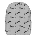 "Oufti !" - Sac à dos – Image 5