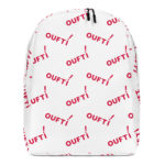 "Oufti !" - Sac à dos – Image 2