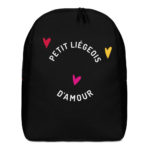 "Petit liégeois d'amour" - Sac à dos – Image 3