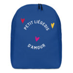 "Petit liégeois d'amour" - Sac à dos – Image 6