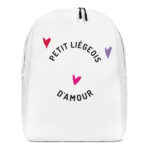 "Petit liégeois d'amour" - Sac à dos – Image 4