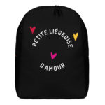 "Petite liégeoise d'amour" - Sac à dos – Image 3