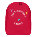 "Petite liégeoise d'amour" - Sac à dos – Image 6