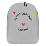 "Petite liégeoise d'amour" - Sac à dos – Image 5