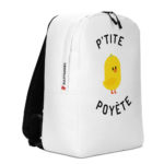 "P'tite poyète" - Sac à dos