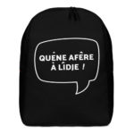 "Quéne afêre à Lîdje !" - Sac à dos – Image 3