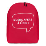 "Quéne afêre à Lîdje !" - Sac à dos – Image 2