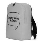"Quéne afêre à Lîdje !" - Sac à dos – Image 8