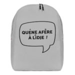 "Quéne afêre à Lîdje !" - Sac à dos – Image 7