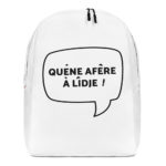 "Quéne afêre à Lîdje !" - Sac à dos – Image 6