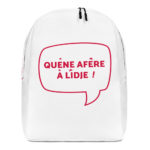 "Quéne afêre à Lîdje !" - Sac à dos – Image 4