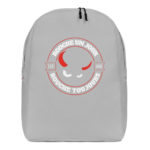 "Rouche un jour, Rouche toujours" - Sac à dos – Image 5